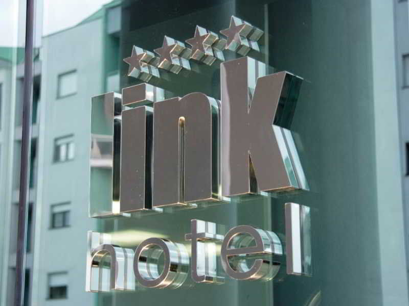 Link Hotel Cosença Exterior foto